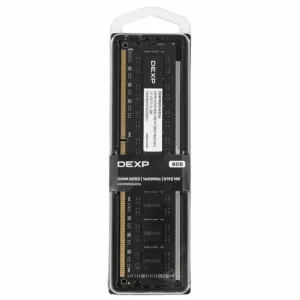 Оперативная память DEXP [DEXP4GD3UD16] 4 ГБ