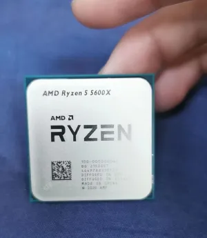 Процессор AMD Ryzen 5 5600